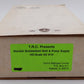 Tom's Railroad Corner 10 HO Scale Wardell Stubblefield Well & Pump Supply Kit NIB