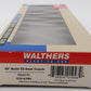 Walthers 932-6385 HO Scale Santa Fe 85` Budd 52-Seat Coach Passenger Car EX/Box