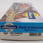 Athearn 3800 HO Scale Undecorated SD-9 Powered Diesel Locomotive VG/Box