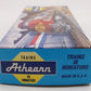 Athearn 3800 HO Scale Undecorated SD-9 Powered Diesel Locomotive VG/Box