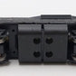 Athearn 3800 HO Scale Undecorated SD-9 Powered Diesel Locomotive VG/Box