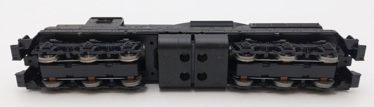 Athearn 3800 HO Scale Undecorated SD-9 Powered Diesel Locomotive VG/Box
