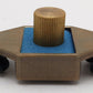 CenterLine Products #1 N Scale BRASS Rail Cleaner EX/Box