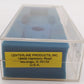 CenterLine Products #1 N Scale BRASS Rail Cleaner EX/Box