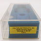 CenterLine Products #1 N Scale BRASS Rail Cleaner EX/Box