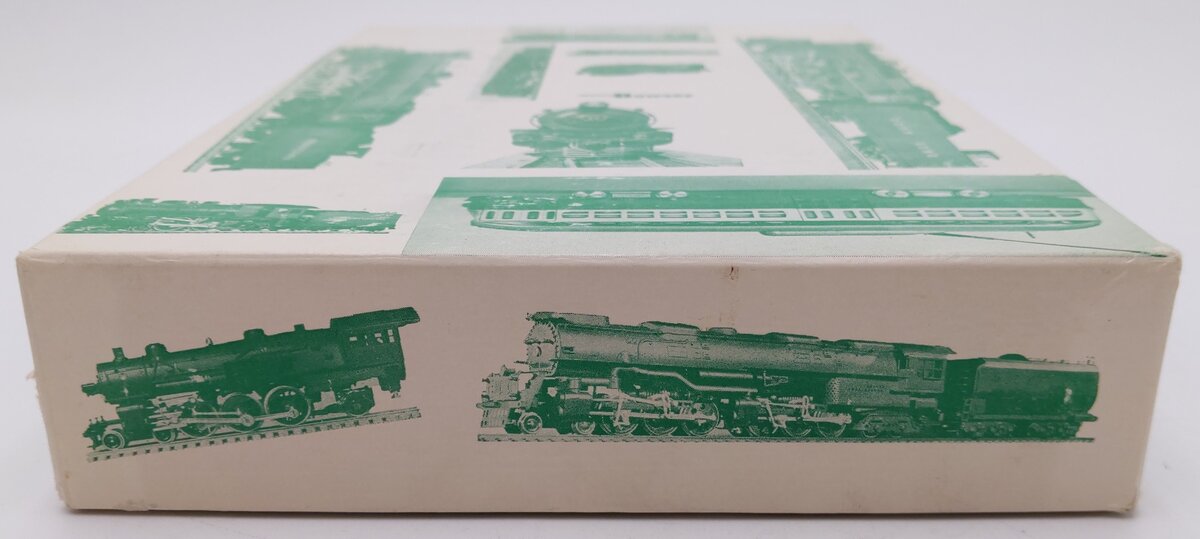 Bowser 1-100500 HO PRR K-4 Pacific Steam Locomotive w/ Tender Kit VG/Box