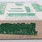 Bowser 1-100500 HO PRR K-4 Pacific Steam Locomotive w/ Tender Kit VG/Box