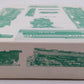 Bowser 100900 HO Pennsylvania H-9 Consolidation Steam Locomotive & Tender Kit VG/Box