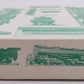 Bowser 100900 HO Pennsylvania H-9 Consolidation Steam Locomotive & Tender Kit VG/Box