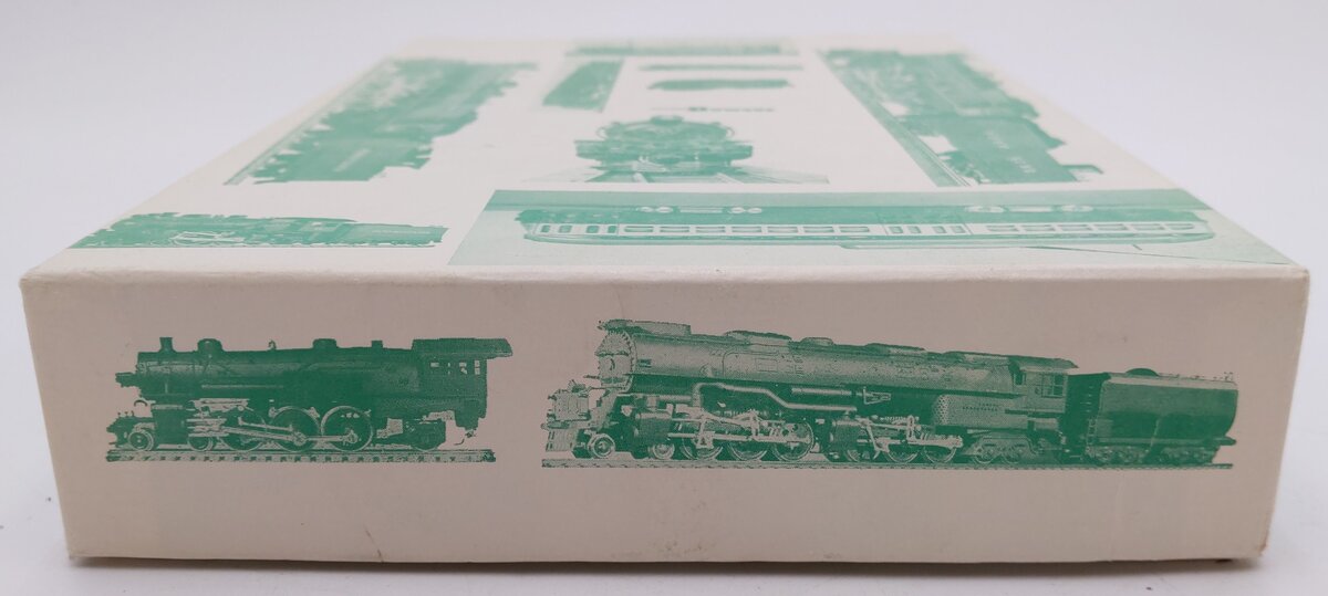 Bowser 100900 HO Pennsylvania H-9 Consolidation Steam Locomotive & Tender Kit VG/Box