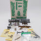 Bowser 100900 HO Pennsylvania H-9 Consolidation Steam Locomotive & Tender Kit VG/Box