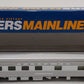 Walthers 910-30102 HO Scale Santa Fe 85' Budd 10-6 Sleeper LN/Box