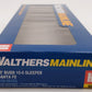 Walthers 910-30102 HO Scale Santa Fe 85' Budd 10-6 Sleeper LN/Box