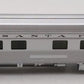 Walthers 910-30102 HO Scale Santa Fe 85' Budd 10-6 Sleeper LN/Box