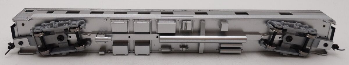 Walthers 910-30102 HO Scale Santa Fe 85' Budd 10-6 Sleeper LN/Box