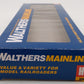 Walthers 910-30102 HO Scale Santa Fe 85' Budd 10-6 Sleeper LN/Box
