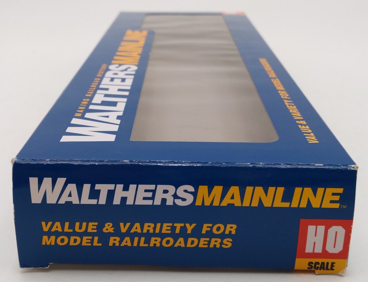 Walthers 910-30102 HO Scale Santa Fe 85' Budd 10-6 Sleeper LN/Box