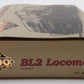 Proto 2000 8697 HO Scale Western Maryland BL2 Diesel Locomotive #81 LN/Box