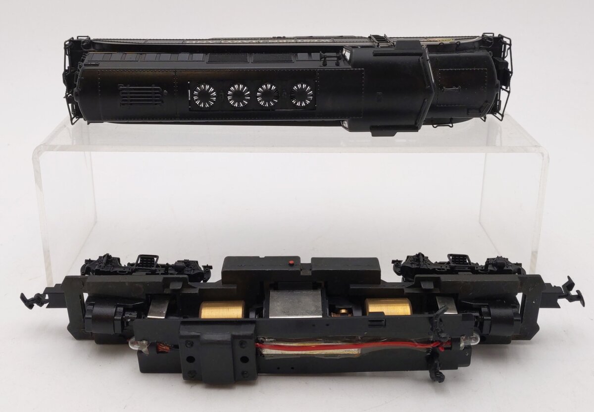Proto 2000 8697 HO Scale Western Maryland BL2 Diesel Locomotive #81 LN/Box