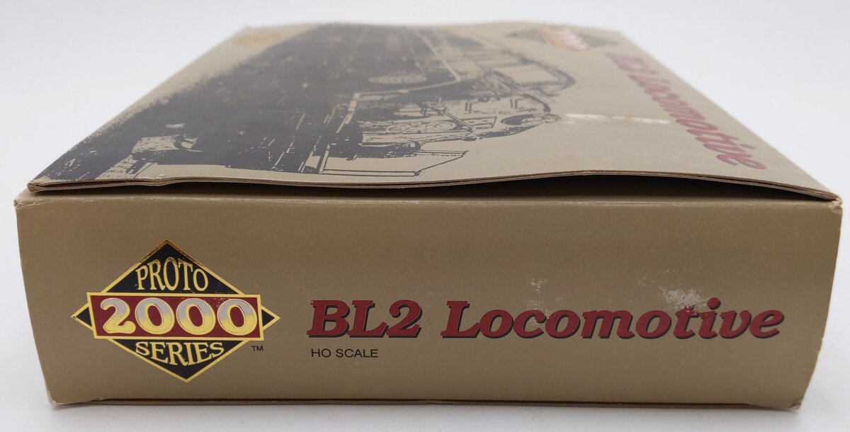Proto 2000 8697 HO Scale Western Maryland BL2 Diesel Locomotive #81 LN/Box