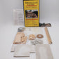 Micro-Scale Models 55101 HO Scale Whitney Glass Factory Craftsmen Building Kit EX/Box