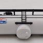 Micro-Trains 06500120 N Mobil Oil 39' Single Dome Tank Car #11129 LN/Box