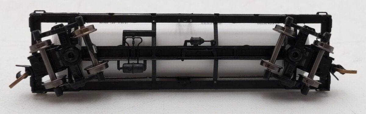 Micro-Trains 06500120 N Mobil Oil 39' Single Dome Tank Car #11129 LN/Box
