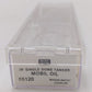 Micro-Trains 06500120 N Mobil Oil 39' Single Dome Tank Car #11129 LN/Box
