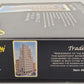 Bachmann 88007 HO Scale Spectrum Trade Tower Building Kit LN/Box