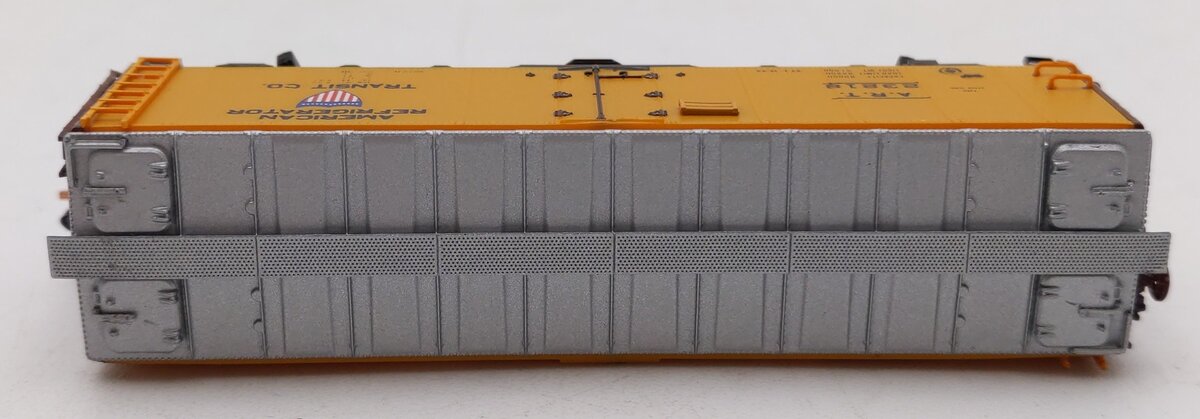 InterMountain 65503-03 N Scale ART R-40-23 Refrigerator Car #23218 EX/Box