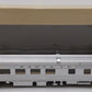 Walthers 932-6325 HO Scale Santa Fe 85' Budd Grill Diner Car LN/Box
