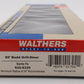 Walthers 932-6325 HO Scale Santa Fe 85' Budd Grill Diner Car LN/Box