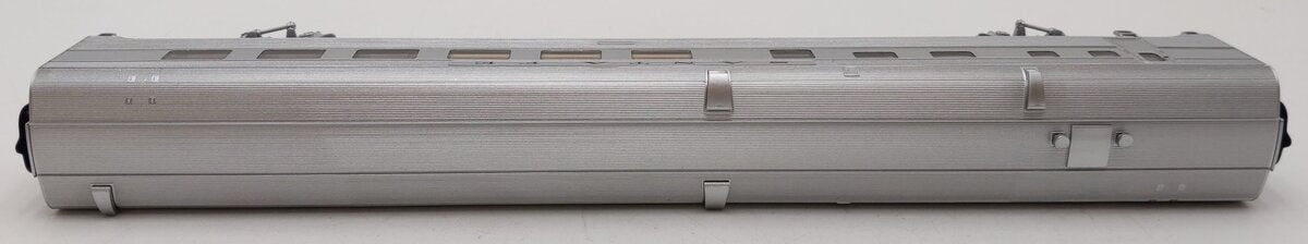 Walthers 932-6325 HO Scale Santa Fe 85' Budd Grill Diner Car LN/Box