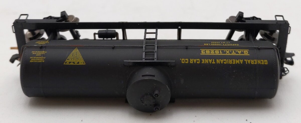 Micro-Trains 06500040 N GATX 39' Single Dome Tank Car #19283 EX