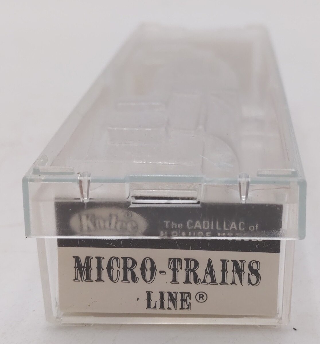 Micro-Trains 06500040 N GATX 39' Single Dome Tank Car #19283 EX