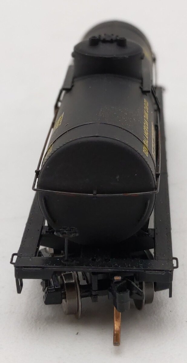 Micro-Trains 06500040 N GATX 39' Single Dome Tank Car #19283 EX