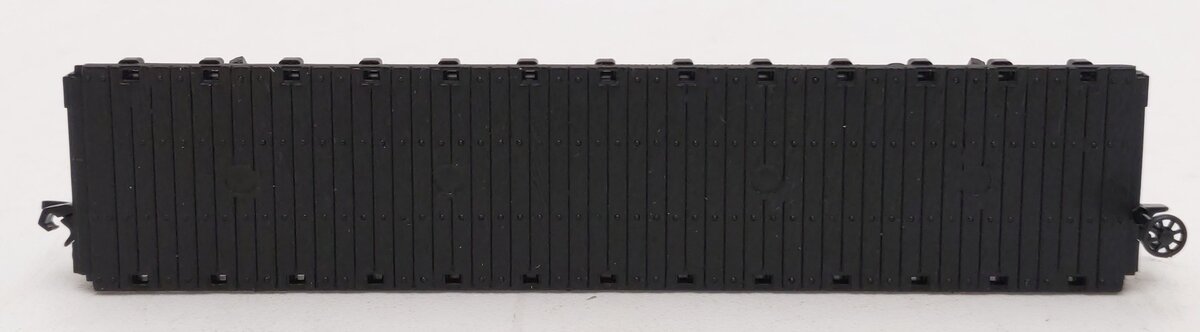 Atlas 38034 N Scale Chesapeake & Ohio 50' Flatcar w/Stakes #80485 EX/Box
