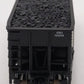 Atlas 40807 N Scale Jersey Central 2-Bay Offset Side Hopper #10258 LN/Box