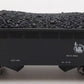 Atlas 40807 N Scale Jersey Central 2-Bay Offset Side Hopper #10258 LN/Box