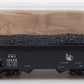 Atlas 40807 N Scale Jersey Central 2-Bay Offset Side Hopper #10258 LN/Box