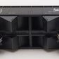 Atlas 40807 N Scale Jersey Central 2-Bay Offset Side Hopper #10258 LN/Box