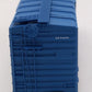 Micro-Trains 20140 N Scale Boston & Maine 40' Standard Single Door Boxcar #74406 LN/Box