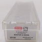 Micro-Trains 20140 N Scale Boston & Maine 40' Standard Single Door Boxcar #74406 LN/Box