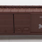 Micro-Trains 03400100 N Louisville & Nashville 50' Double Door Boxcar #98446 EX/Box
