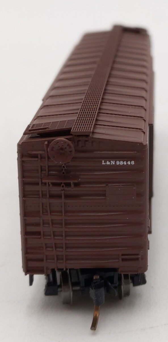 Micro-Trains 03400100 N Louisville & Nashville 50' Double Door Boxcar #98446 EX/Box