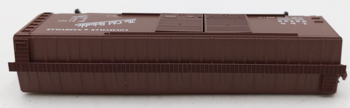 Micro-Trains 03400100 N Louisville & Nashville 50' Double Door Boxcar #98446 EX/Box