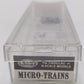 Micro-Trains 04900270 N North Western 40' Double Wood Sheathed Reefer #15130 EX/Box