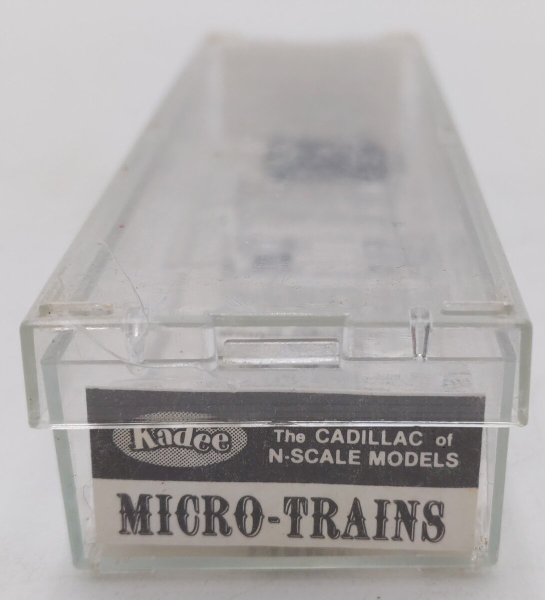 Micro-Trains 04900270 N North Western 40' Double Wood Sheathed Reefer #15130 EX/Box