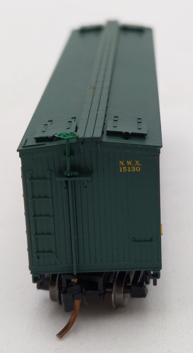 Micro-Trains 04900270 N North Western 40' Double Wood Sheathed Reefer #15130 EX/Box
