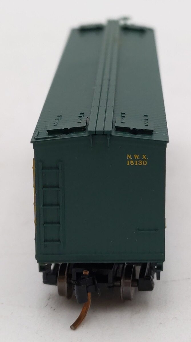 Micro-Trains 04900270 N North Western 40' Double Wood Sheathed Reefer #15130 EX/Box